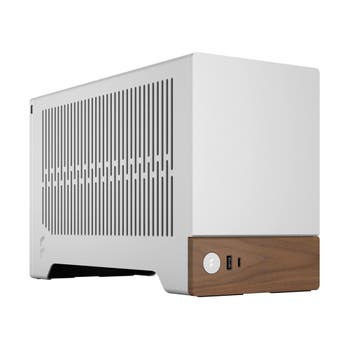 Fractal Design Terra Silver Mini-ITX Behuizing, Computers en Software, Verzenden, Nieuw