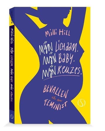 Boek Mijn lichaam. Mijn baby. Mijn keuzes. 9789492995742, Boeken, Verzenden, Zo goed als nieuw