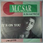 M.C. Sar & the real McCoy - Its on you - Single, Verzenden, Nieuw in verpakking