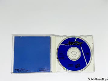 PC Engine - Nexzr, Spelcomputers en Games, Verzenden, Gebruikt