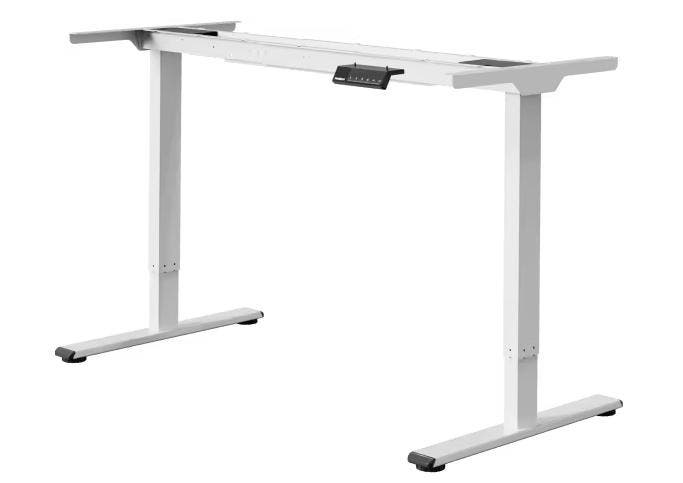 Zit sta bureau - Elektrisch - Verstelbaar - Bureauframe - Wi, Diversen, Bureau-accessoires, Zo goed als nieuw, Verzenden