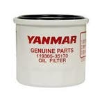 Yanmar 119305-35170 oliefilter voorheen 119305-35151, Watersport en Boten, Bootonderdelen, Nieuw, Motor en Techniek, Zeilboot of Motorboot