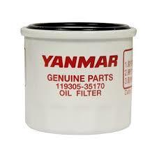 Yanmar 119305-35170 oliefilter voorheen 119305-35151, Watersport en Boten, Bootonderdelen, Motor en Techniek, Nieuw, Zeilboot of Motorboot