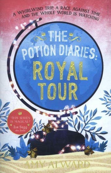 Royal Tour - Amy Alward 9781471143588, Verzenden, Gelezen, Amy Alward