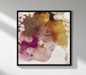 Serena Grassetti - Pigments Dream #81
