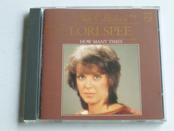 Lori Spee - How many times (star Collection), Ophalen of Verzenden, Zo goed als nieuw