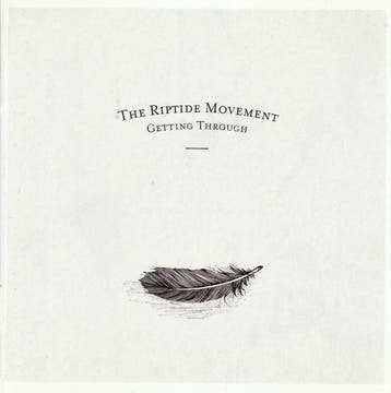cd - The Riptide Movement - Getting Through, Verzenden, Zo goed als nieuw