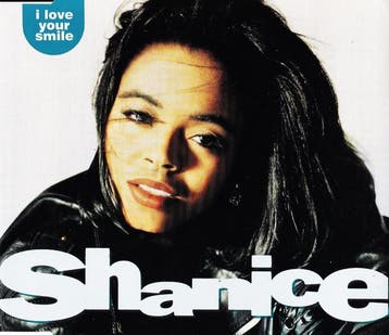 Shanice - I Love Your Smile, Ophalen of Verzenden, Gebruikt