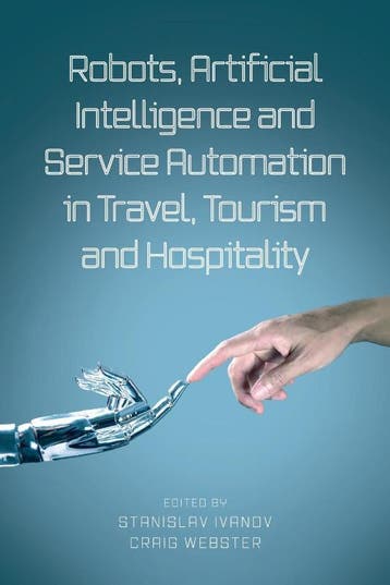 Robots Artificial Intelligence and Service Aut 9781787566903, Zo goed als nieuw