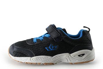 Lico Sportschoenen Jongens in maat 33 Blauw, Verzenden, Lico, Zo goed als nieuw, Jongen of Meisje
