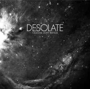 cd - Desolate - Celestial Light Beings, Verzenden, Zo goed als nieuw