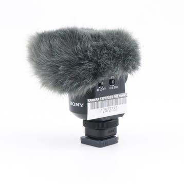Sony shotgun ECM-M1, Verzenden, Gebruikt, Sony