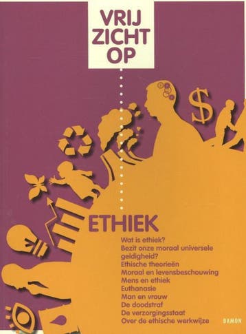 Vrij zicht op ethiek - Jos van de Laar 9789460360824, Verzenden, Gelezen, Jos van de Laar