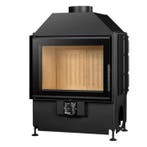 Inbouw Houtkachel Flat 60 Open Side, Nieuw