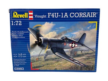 Vought F4U-1A Corsair, Verzenden, Nieuw