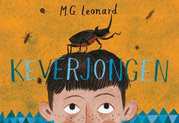 Keverjongen / Dwarsligger / 465 - M.G. Leonard 9789049805821, Verzenden, Gelezen, M.G. Leonard