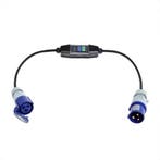 ProPlus Verlengkabel met aardlekschakelaar - 16A - IP44/I..., Ophalen of Verzenden, Nieuw