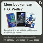 De tijdmachine - De onzichtbare man 8710425003815 H.G. Wells, Boeken, Verzenden, Gelezen, H.G. Wells