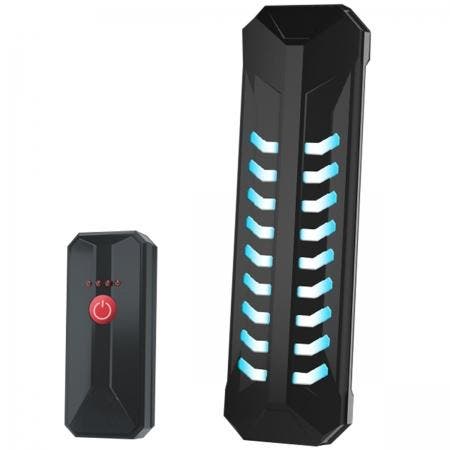 Interne UV sterilizer met timer (11W), Dieren en Toebehoren, Vissen | Aquaria en Toebehoren, Ophalen of Verzenden