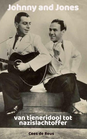 Johnny and Jones - Cees de Reus 9789464353112, Verzenden, Zo goed als nieuw, Cees de Reus