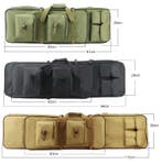 Tactische Rugtas Nylon MOLLE Outdoor Backpack Groot, Caravans en Kamperen, Verzenden, Nieuw