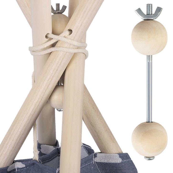 Kinder Speeltent Frame | 122mm Lengte | Laatste Stuks!, Kinderen en Baby's, Speelgoed | Buiten | Speeltoestellen, Overige typen