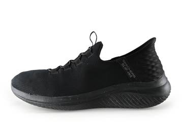 Skechers Sneakers in maat 42 Zwart, Skechers, Verzenden, Zwart, Sneakers of Gympen