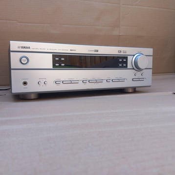 Yamaha - HTR-5630RDS Solid state meerkanaals receiver, Nieuw