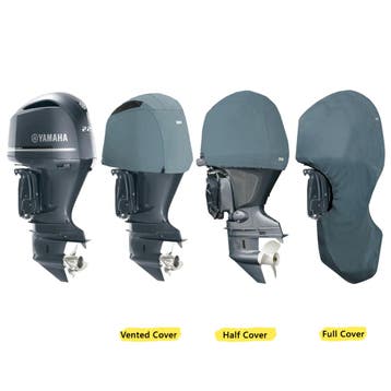 Yamaha 225/250/300 Pk Beschermhoes Motorkap, Ophalen of Verzenden, Nieuw, Zeilboot of Motorboot