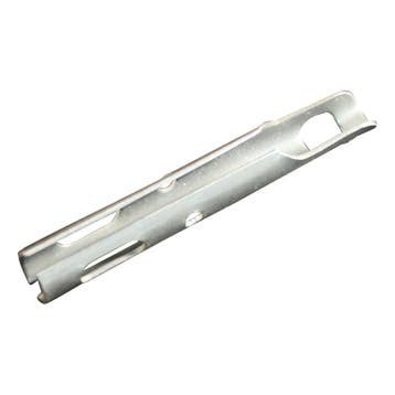 Miederhoff Eindstuk TIR-kabel Ø8mm 100 stuks per doosje, Ophalen of Verzenden, Nieuw