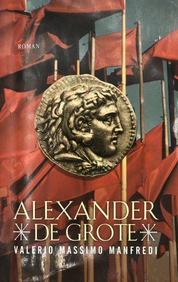 Alexander De Grote, Boeken, Ophalen of Verzenden, Nieuw