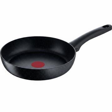 Tefal Black Stone Koekenpan 28cm | Retourdeal 40%, Verzenden, Nieuw
