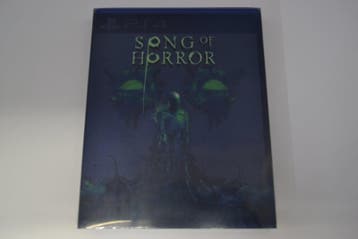 Song Of Horror (PS4), Verzenden, Zo goed als nieuw