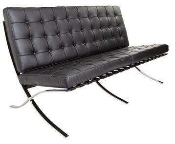 Bluefurn Pavillion Classic 2 zits bank, Huis en Inrichting, Banken | Sofa's en Chaises Longues, Verzenden, Nieuw