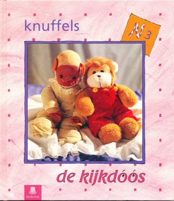 De Ruiters Documentatiecentrum De Kijkdoos N3 Knuffels (zie, Verzenden, Nieuw