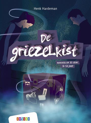 Makkelijk & Leuk - De griezelkist (9789048744916), Boeken, Verzenden, Nieuw