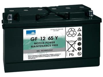 Sonnenschein 78ah gel accu, Auto-onderdelen, Verzenden, Nieuw, Universele onderdelen
