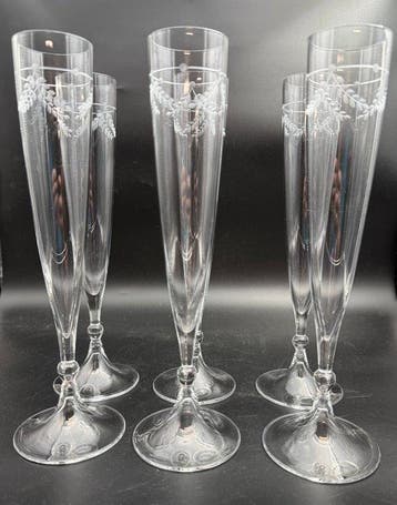 Gunther Lambert collection - Drinkservies (6) - Glas -