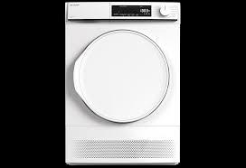 Sharp Warmtepompdroger 8KG KD-HB8GW2 Refurbished, Witgoed en Apparatuur, Wasdrogers, Verzenden