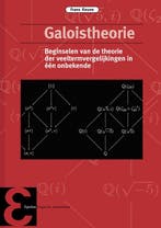 9789050411509 Epsilon uitgaven 79 - Galoistheorie, Verzenden, Nieuw, Frans Keune