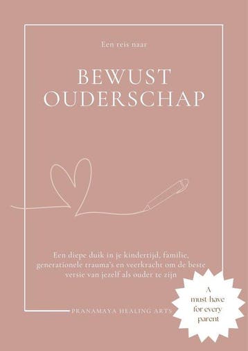Invulboek: Een reis naar Bewust Ouderschap 9798893799163, Boeken, Verzenden, Zo goed als nieuw, Pranamaya Healing Arts