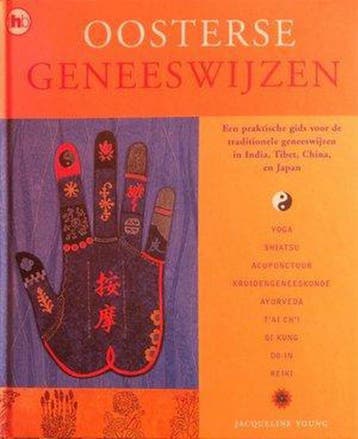 Oosterse geneeswijzen - Jacqueline Young 9789051086621, Verzenden, Gelezen, Jacqueline Young