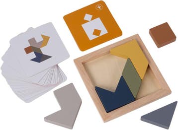 Tangram 4 Elements Air | Recent Toys - Puzzels, Hobby en Vrije tijd, Verzenden, Nieuw