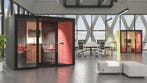 Akoestische cabine | 4-6 personen | vanaf € 130,00/mnd, Nieuw in verpakking
