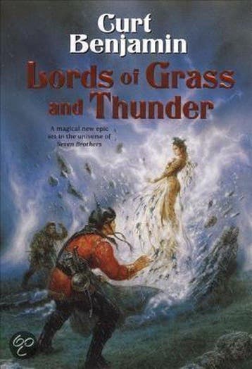 Lords Of Grass And Thunder - Curt Benjamin 9780756401979, Verzenden, Gelezen, Curt Benjamin