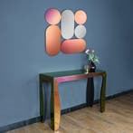 Bijzettafel - Livion Spicy - Console Tafel - 110x38cm -, Huis en Inrichting, Tafels | Eettafels, Ophalen of Verzenden, Nieuw, Kunststof