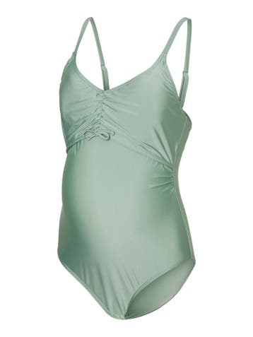 Mamalicious ZwangerschapsBadpak / Voedingsbadpak MLFrancis, Kleding | Dames, Verzenden, Nieuw