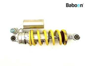 Achter Schokbreker Yamaha YZF R1 2002-2003 (YZF-R1 5PW), Verzenden, Gebruikt