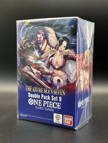 Bandai - 1 Booster bundle - One Piece - One Piece Card Game, Nieuw