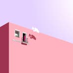 Téber - The Muses Still Waiting (Violet) · XL